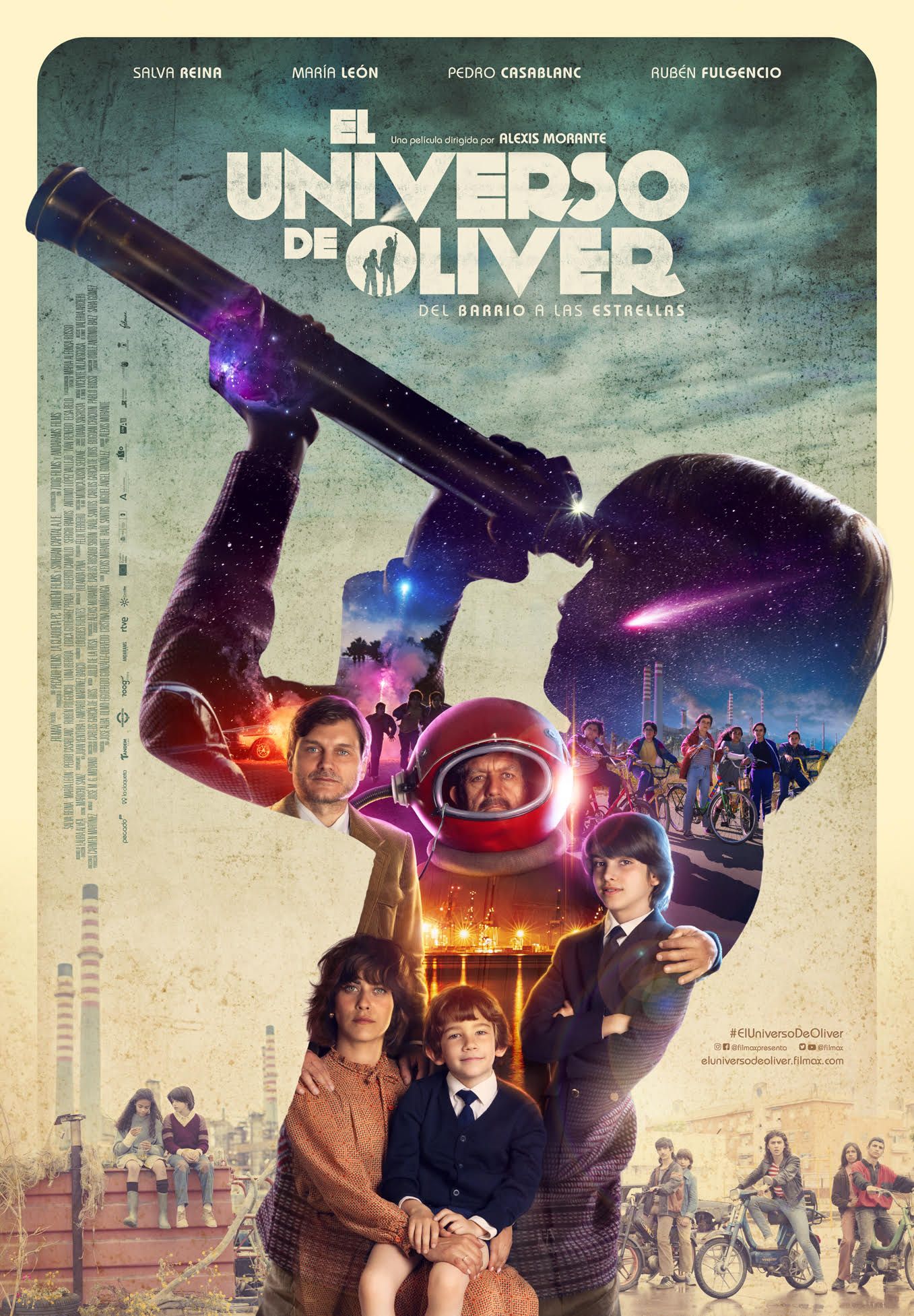 El universo de Oliver (2022) Bengali [Voice Over] Dubbed WEBRip download full movie